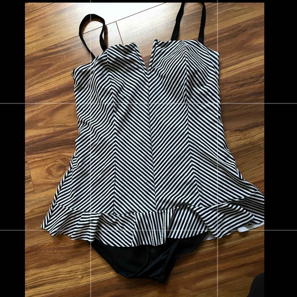 Spanx Swimsuit one piece